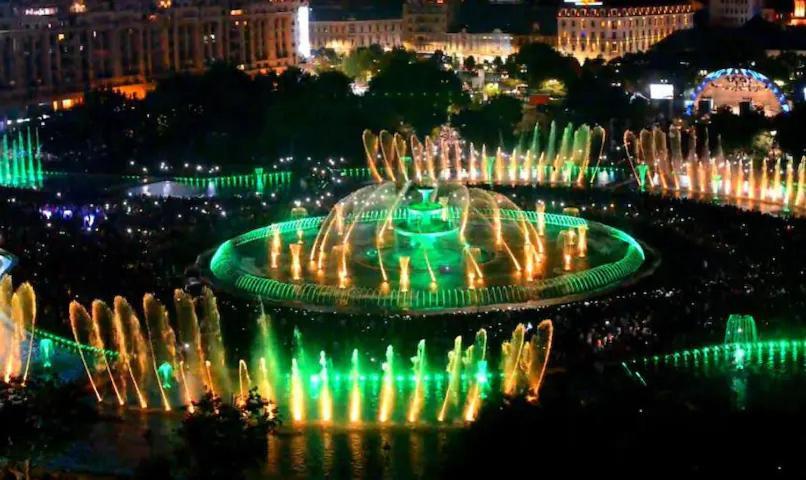 Downtown, Ideal For Longer Stays, Family Friendly Apartment - Nb73A Bucharest Luaran gambar