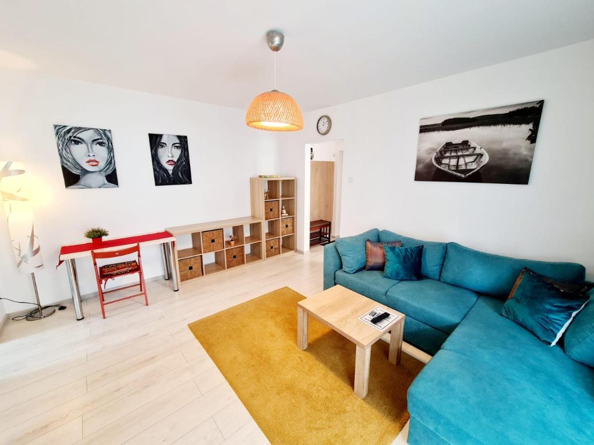 Downtown, Ideal For Longer Stays, Family Friendly Apartment - Nb73A Bucharest Luaran gambar