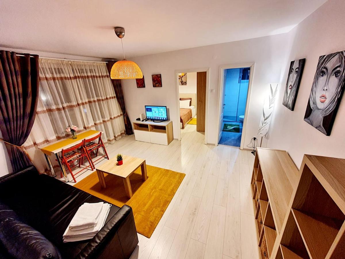 Downtown, Ideal For Longer Stays, Family Friendly Apartment - Nb73A Bucharest Luaran gambar