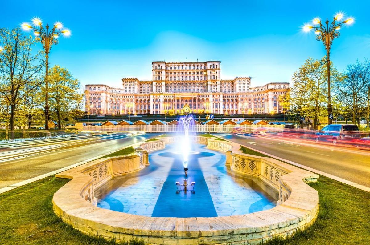 Downtown, Ideal For Longer Stays, Family Friendly Apartment - Nb73A Bucharest Luaran gambar