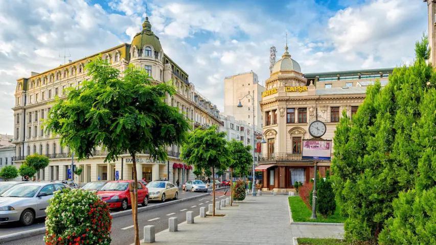 Downtown, Ideal For Longer Stays, Family Friendly Apartment - Nb73A Bucharest Luaran gambar