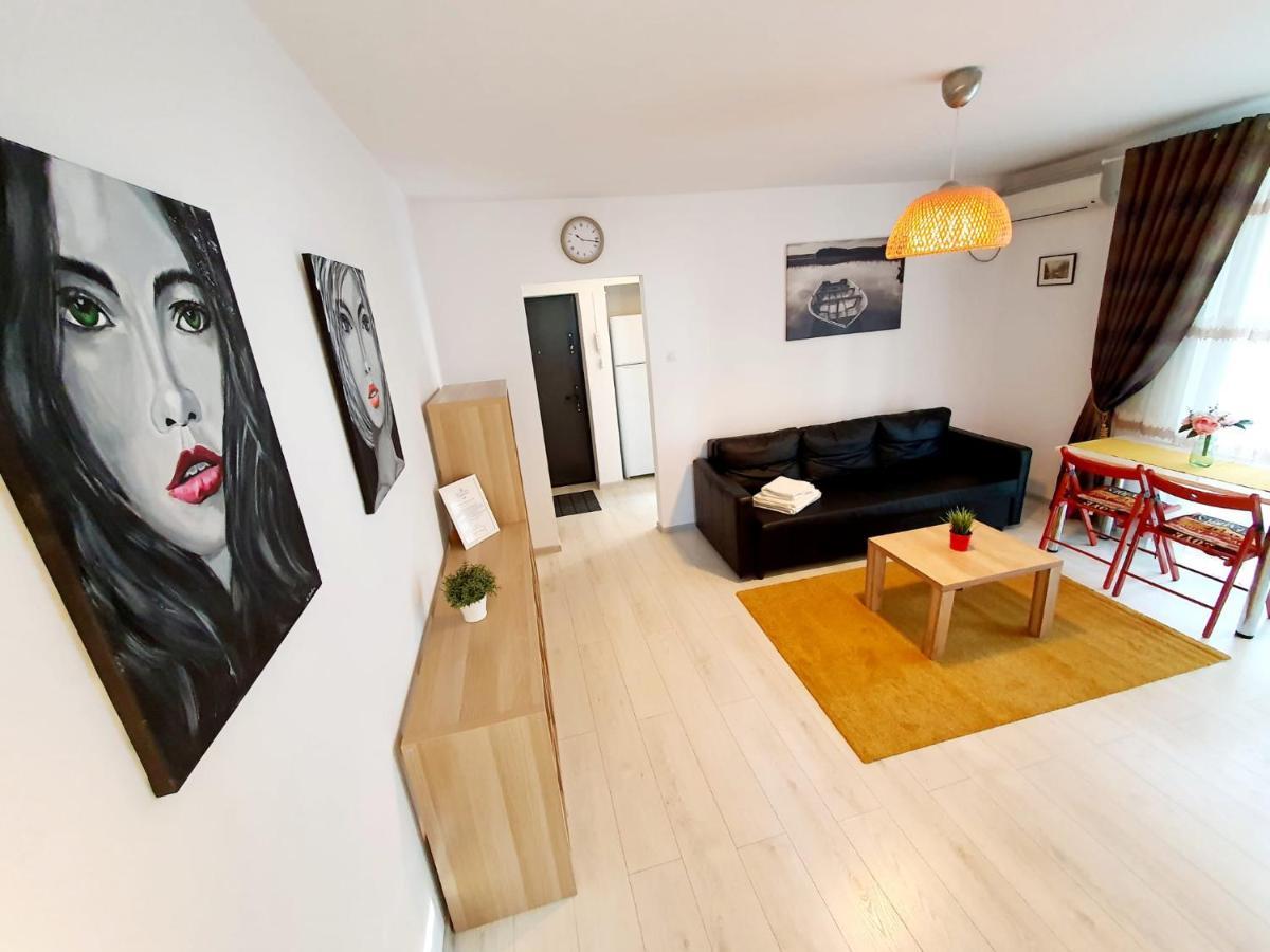 Downtown, Ideal For Longer Stays, Family Friendly Apartment - Nb73A Bucharest Luaran gambar