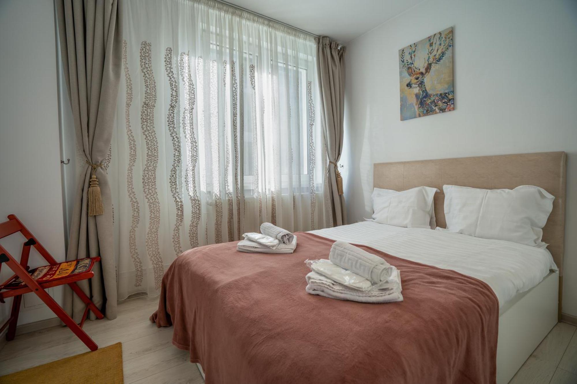 Downtown, Ideal For Longer Stays, Family Friendly Apartment - Nb73A Bucharest Luaran gambar