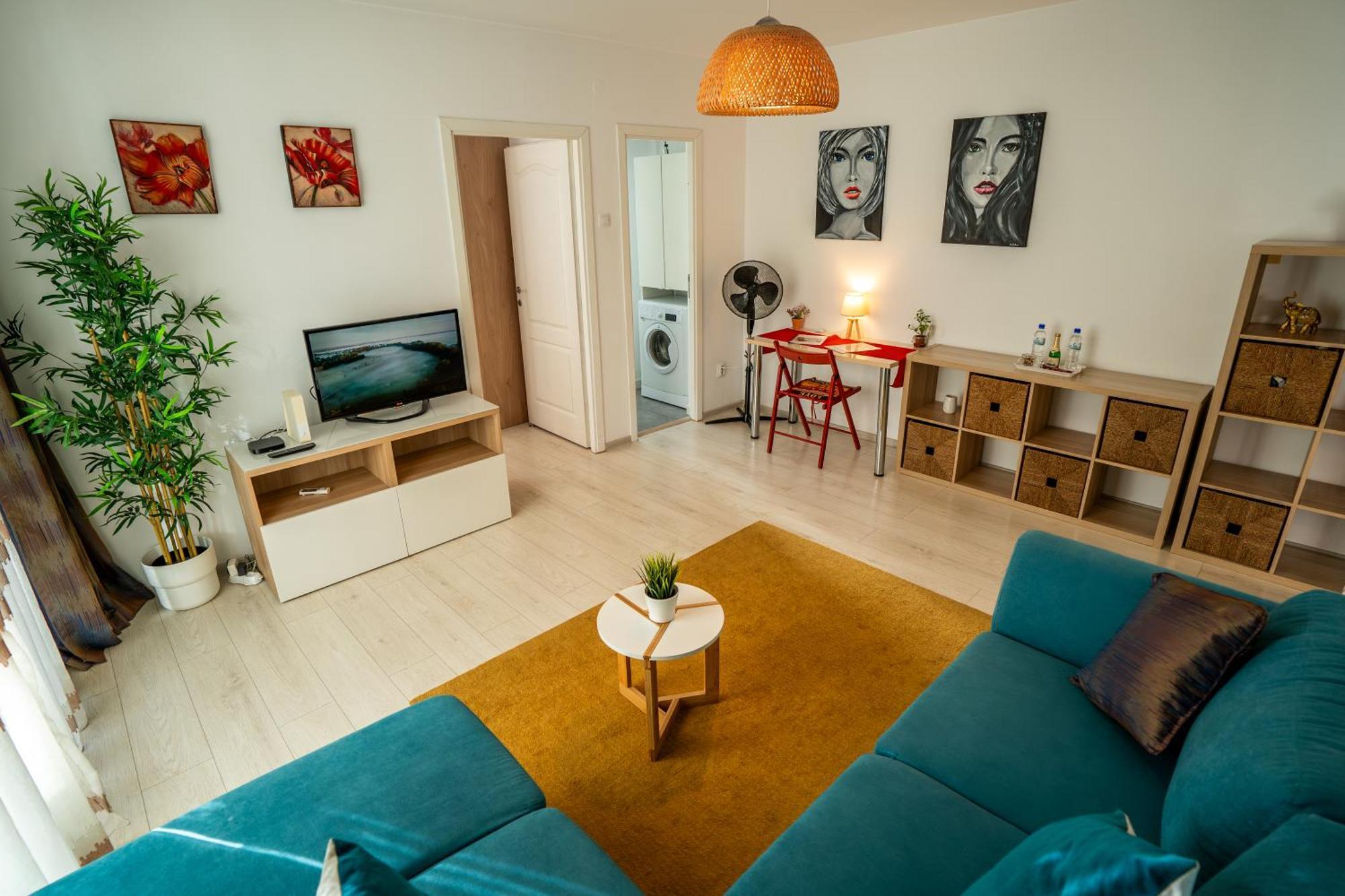 Downtown, Ideal For Longer Stays, Family Friendly Apartment - Nb73A Bucharest Luaran gambar