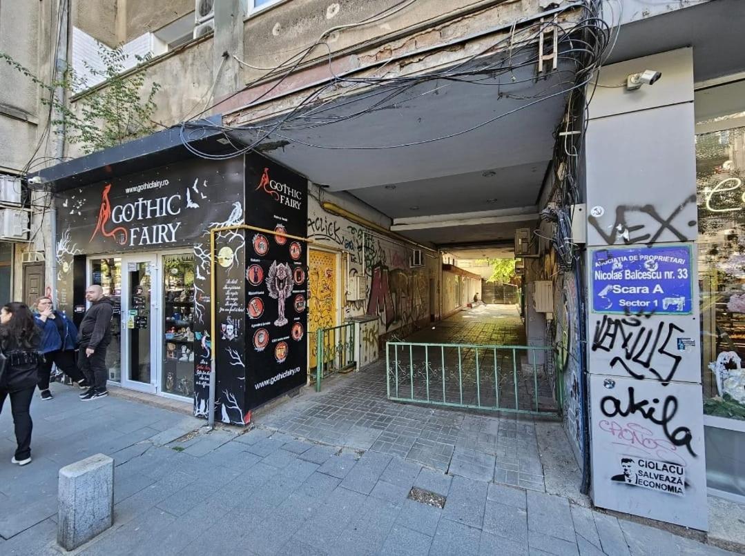 Downtown, Ideal For Longer Stays, Family Friendly Apartment - Nb73A Bucharest Luaran gambar